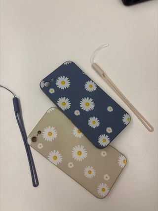 Fundas iPhone SE (2ª Gen) Flores