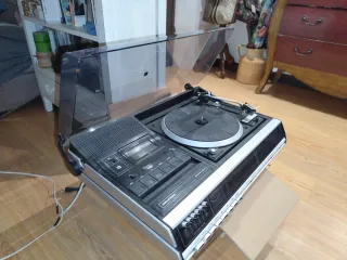 Tocadiscos Grundig Studio 3010