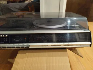 Tocadiscos Grundig Studio 3010