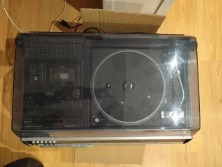 Tocadiscos Grundig Studio 3010