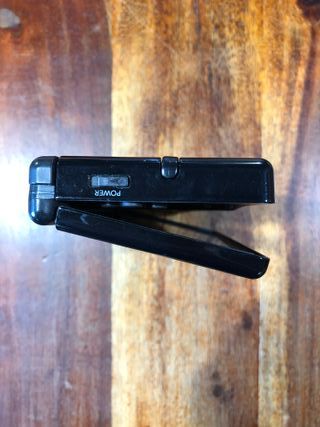 Console Nintendo Ds lite nero NDS NO caricatore