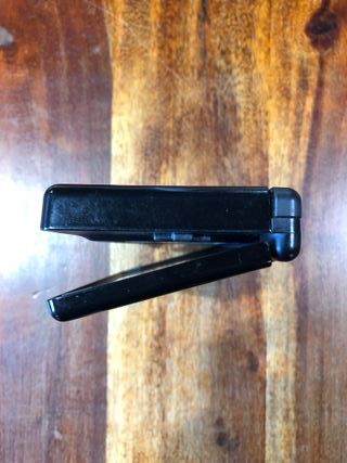 Console Nintendo Ds lite nero NDS NO caricatore