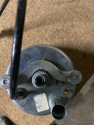 Velocímetro Veglia Bressel Renault 8