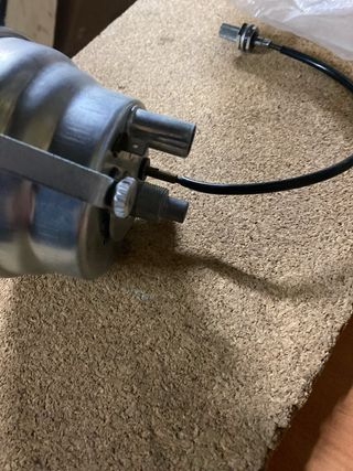 Velocímetro Veglia Bressel Renault 8