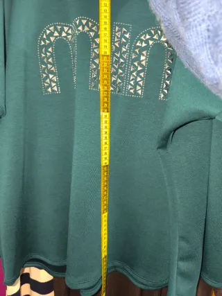 Conjunto deportivo talla grande