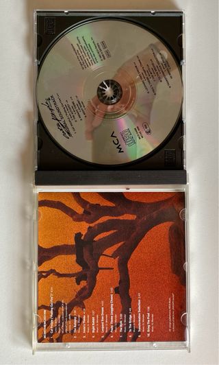 Cd Giorgio Moroder–Cat People (Original Soundtrack