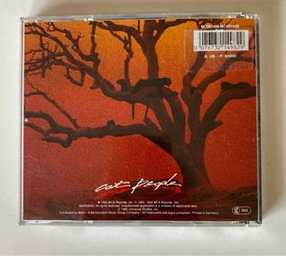 Cd Giorgio Moroder–Cat People (Original Soundtrack