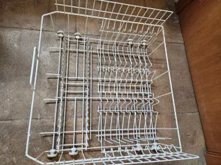 Cesta lavavajillas Miele, con cesto para cubiertos
