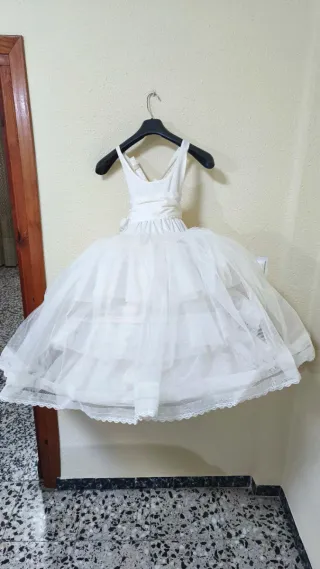 Can-can Fallera Margarita Vercher