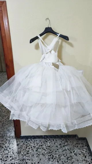 Can-can Fallera Margarita Vercher