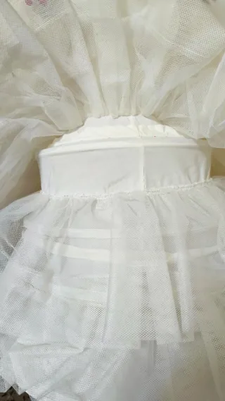 Can-can Fallera Margarita Vercher