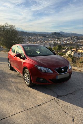 SEAT Ibiza 2012
