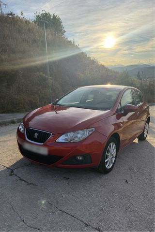 SEAT Ibiza 2012