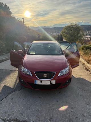 SEAT Ibiza 2012