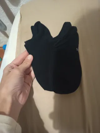 Calcetines negros talla única