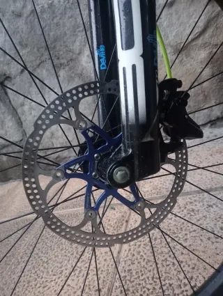 Bicicleta Intense Uzzi 27.5