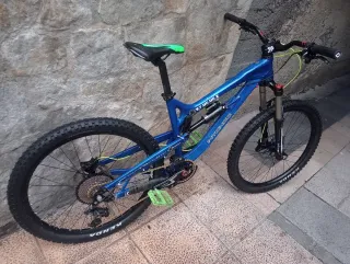 Bicicleta Intense Uzzi 27.5