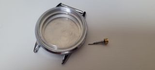 Poljot 2614.2h Caja reloj