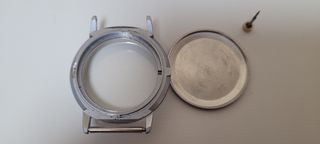 Poljot 2614.2h Caja reloj