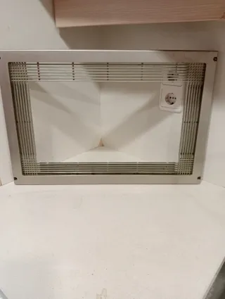 Embellecedor para Microondas