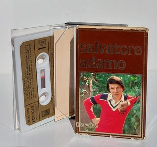 Lote 6 Casetes Vintage Variados