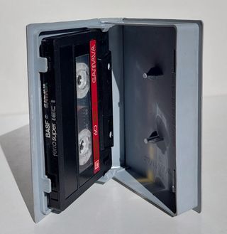 Lote 6 Casetes Vintage Variados