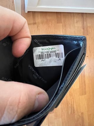 Cartera Balenciaga Negra