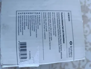 3 TRE x Sonero Ricevitore Wireless Fix Code