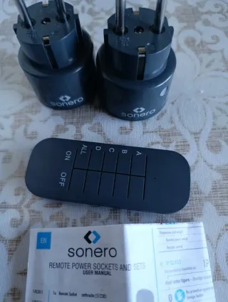 3 TRE x Sonero Ricevitore Wireless Fix Code