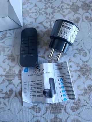 3 TRE x Sonero Ricevitore Wireless Fix Code