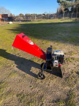 Biotrituradora HONDA BIO175