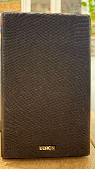 Altavoces Denon SC-M37 Negro