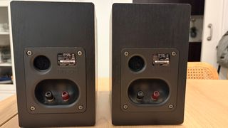 Altavoces Denon SC-M37 Negro