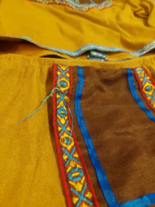 Disfraz Indio 4-6 años El Corte Inglés