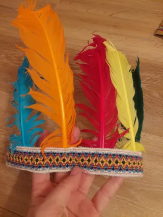 Disfraz Indio 4-6 años El Corte Inglés