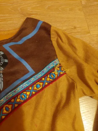 Disfraz Indio 4-6 años El Corte Inglés