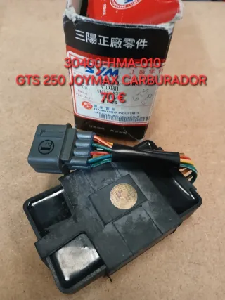 Unidades CDI para SYM Varios Modelos