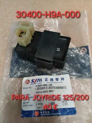 Unidades CDI para SYM Varios Modelos