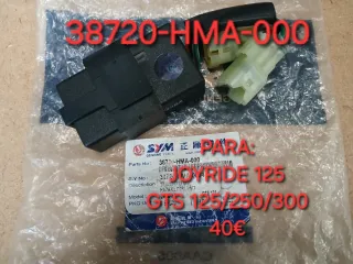 Unidades CDI para SYM Varios Modelos
