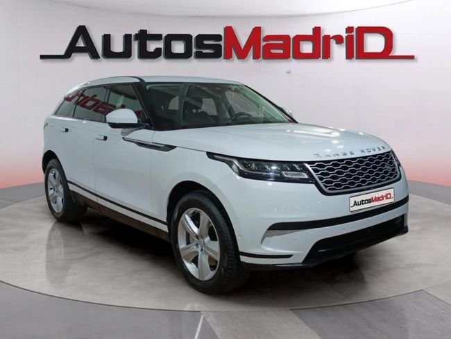 Land Rover Range Rover Velar 2.0D I4 4WD Auto (2021) 2021