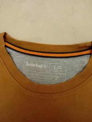 T-shirt Timberland uomo manica corta L