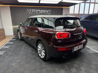 MINI Clubman Cooper automatico