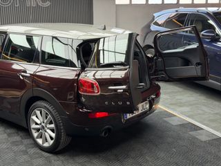 MINI Clubman Cooper automatico