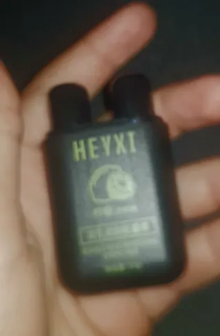 Inhalador HEYXI limón