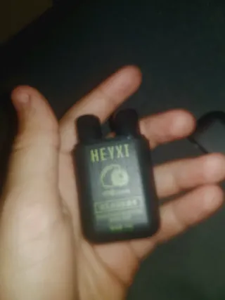 Inhalador HEYXI limón