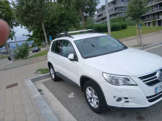 Volkswagen Tiguan 2010