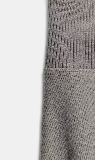 Falda Zara nueva  Gris Talla S