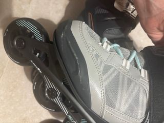 Patines Decathlon en línea mujer. Número 40