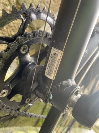 Bicicleta Carretera Trek Talla S