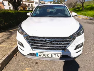 Hyundai Tucson 2019